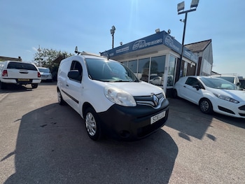 Used Renault Kangoo 2016 for sale - 78391080: Photo