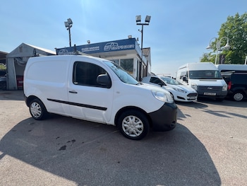 Used Renault Kangoo 2016 for sale - 78391080: Photo