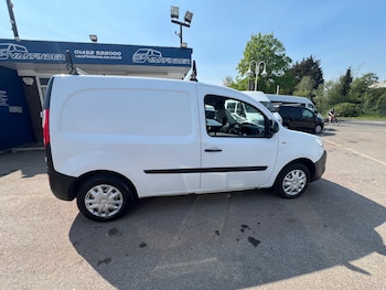 Used Renault Kangoo 2016 for sale - 78391080: Photo