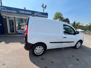 Used Renault Kangoo 2016 for sale - 78391080: Photo
