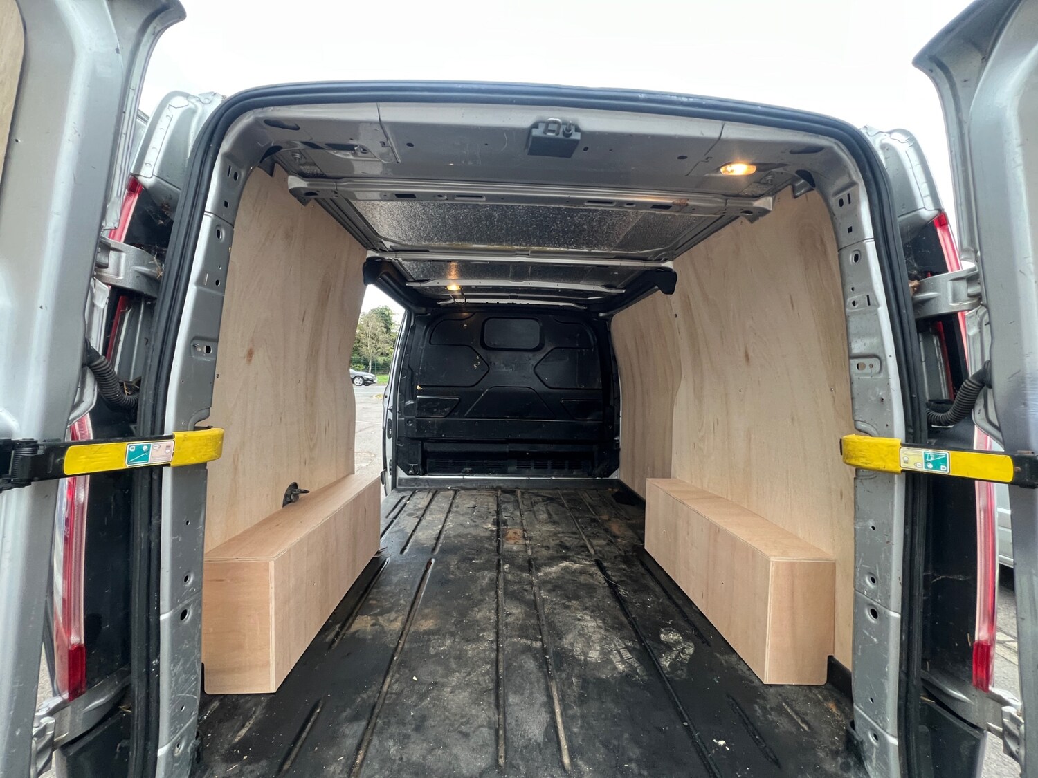 Used Ford Transit Custom 2013 for sale - 76343920: Photo 13