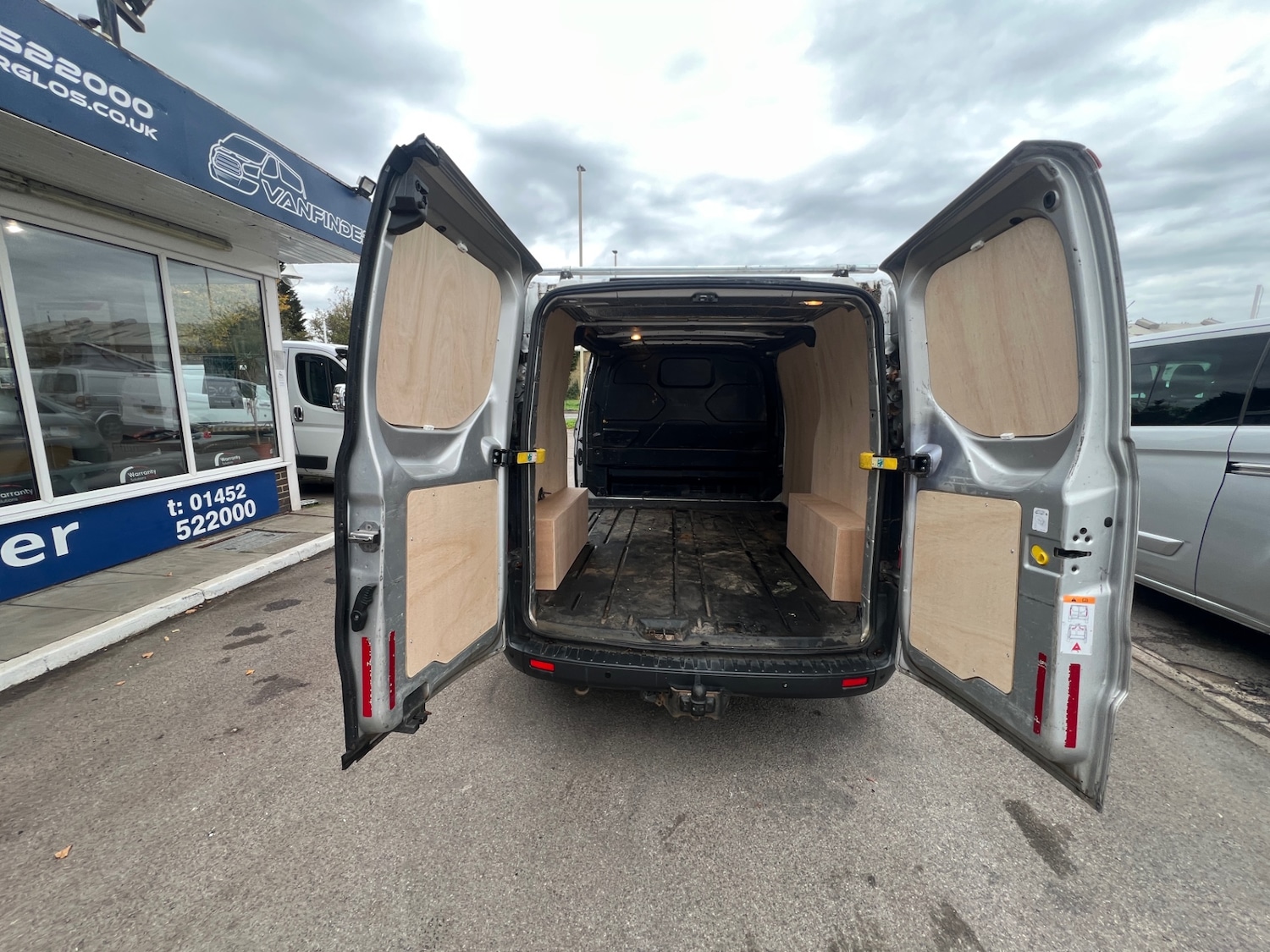 Used Ford Transit Custom 2013 for sale - 76343920: Photo 14