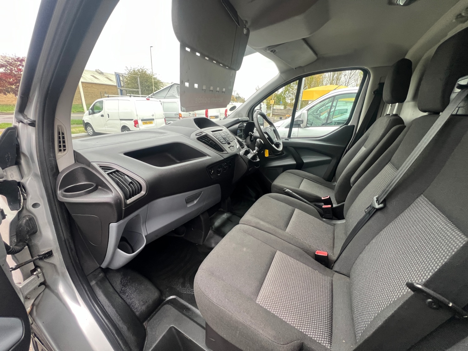 Used Ford Transit Custom 2013 for sale - 76343920: Photo 15