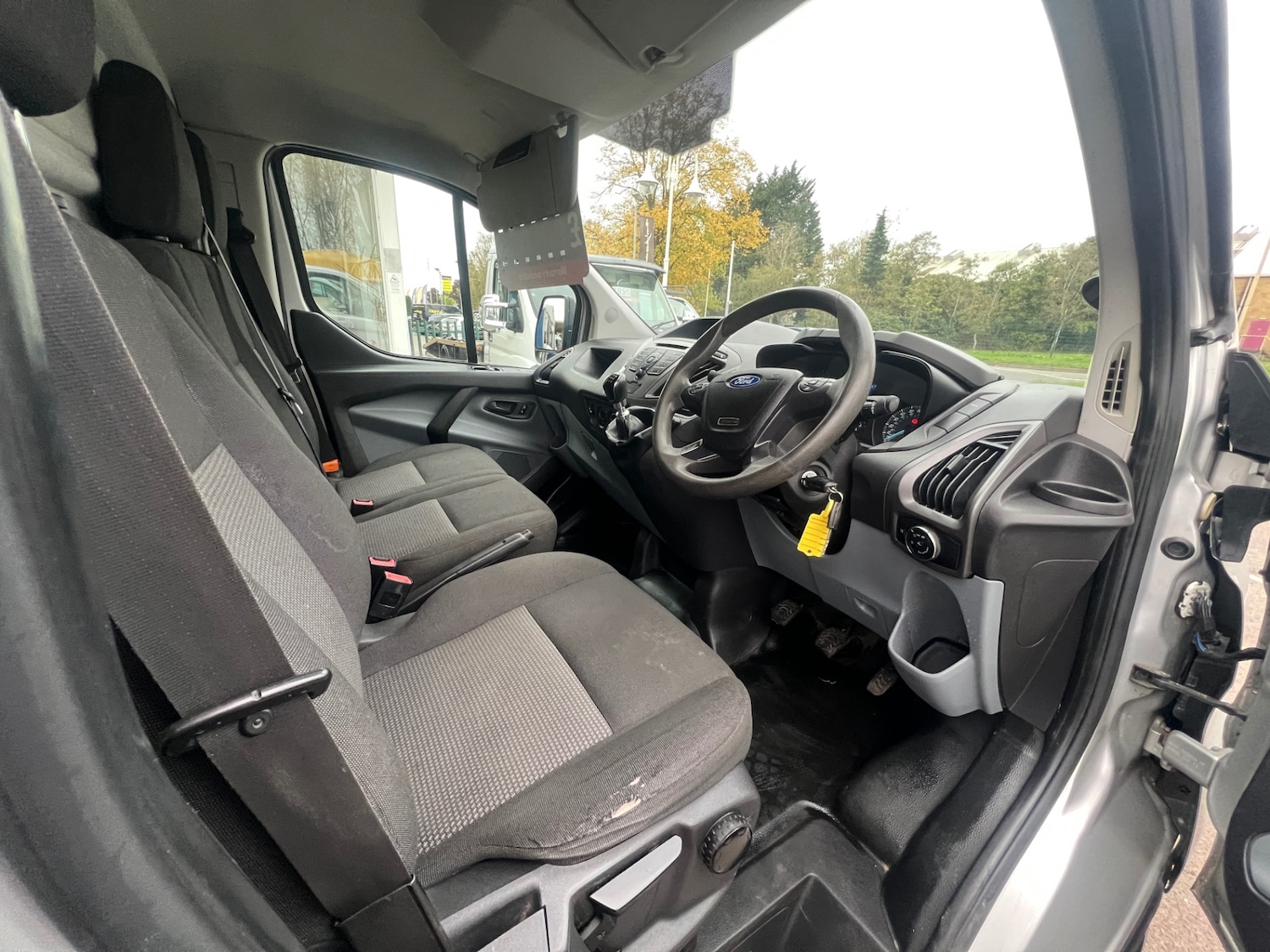 Used Ford Transit Custom 2013 for sale - 76343920: Photo 16