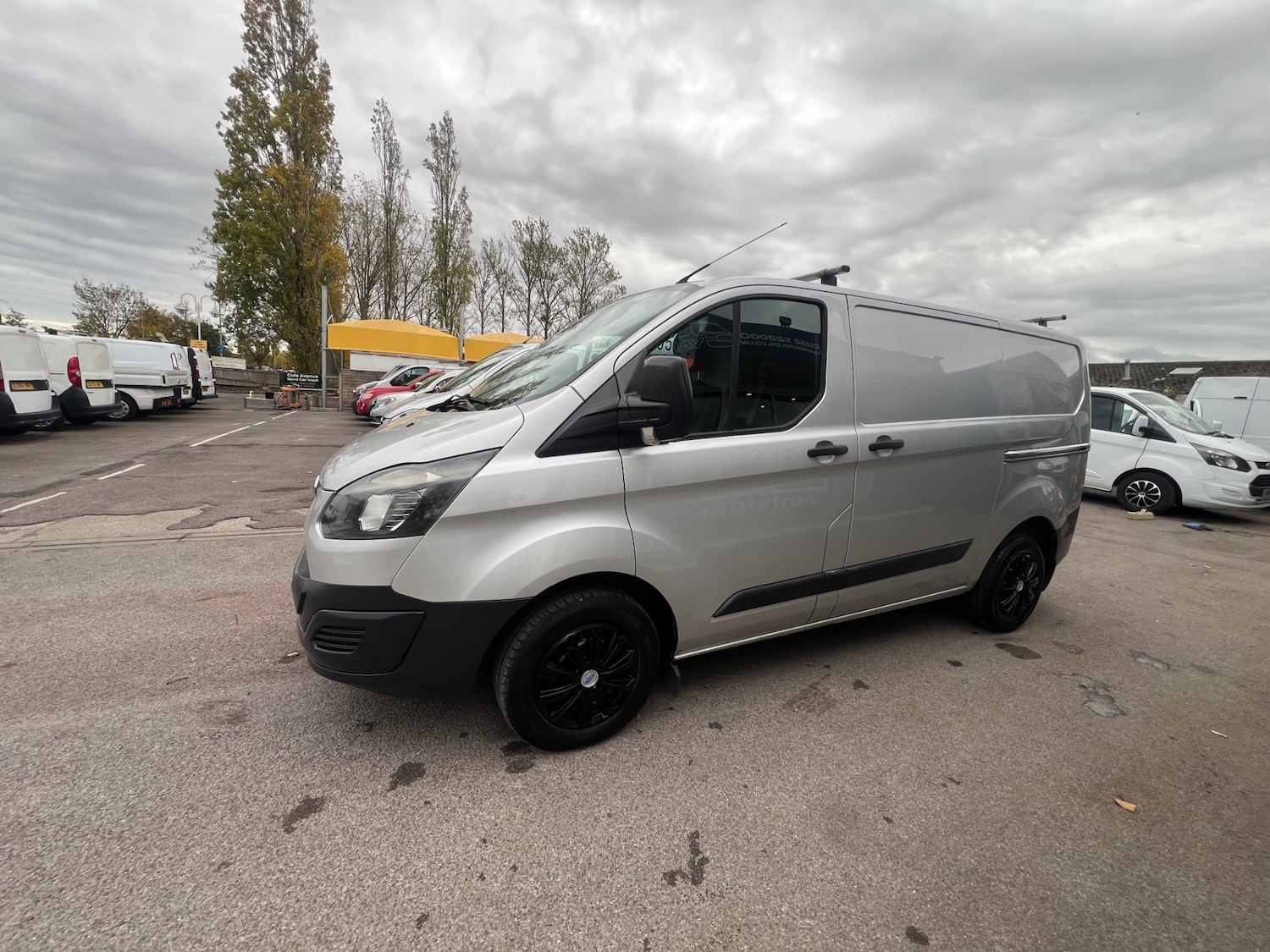 Used Ford Transit Custom 2013 for sale - 76343920: Photo 2