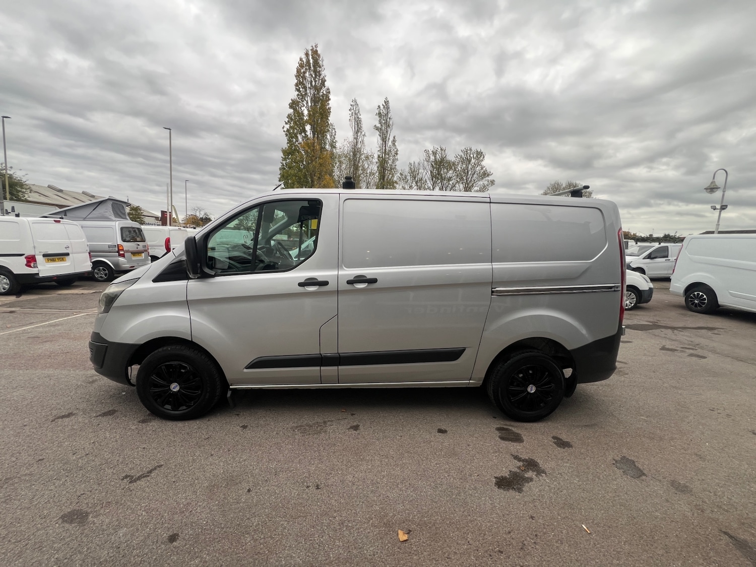Used Ford Transit Custom 2013 for sale - 76343920: Photo 3
