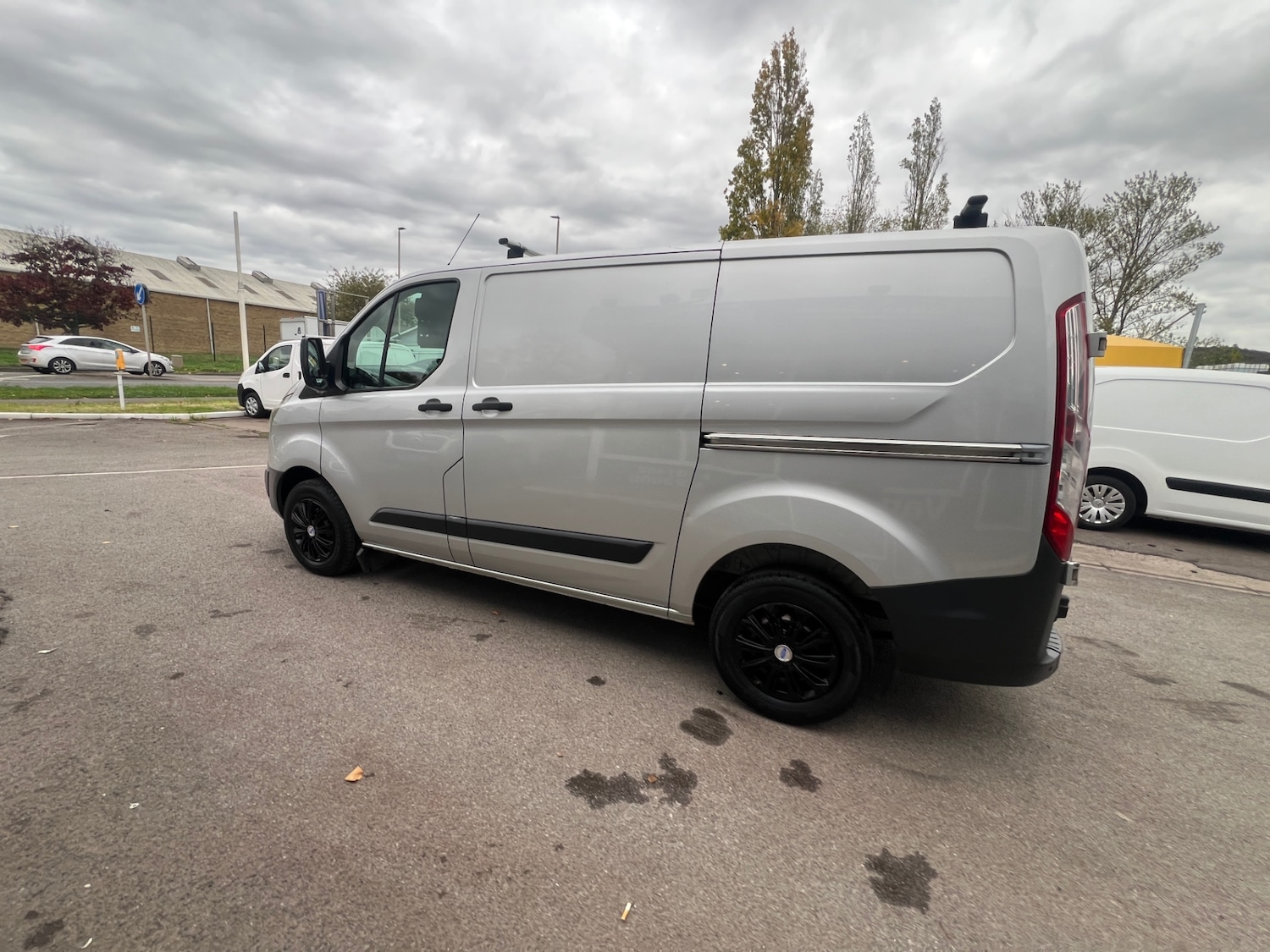 Used Ford Transit Custom 2013 for sale - 76343920: Photo 4