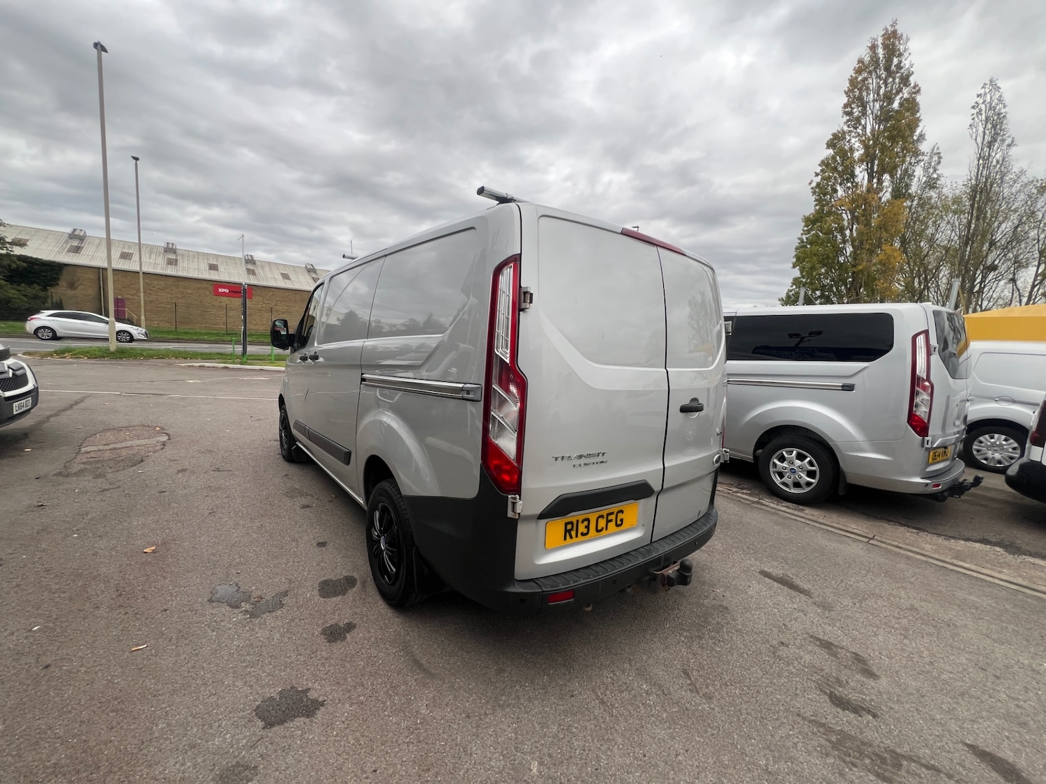 Used Ford Transit Custom 2013 for sale - 76343920: Photo 5