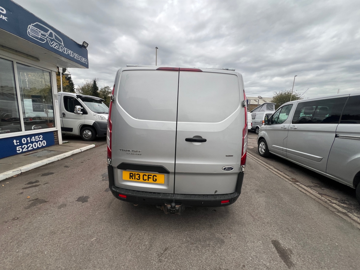 Used Ford Transit Custom 2013 for sale - 76343920: Photo 6