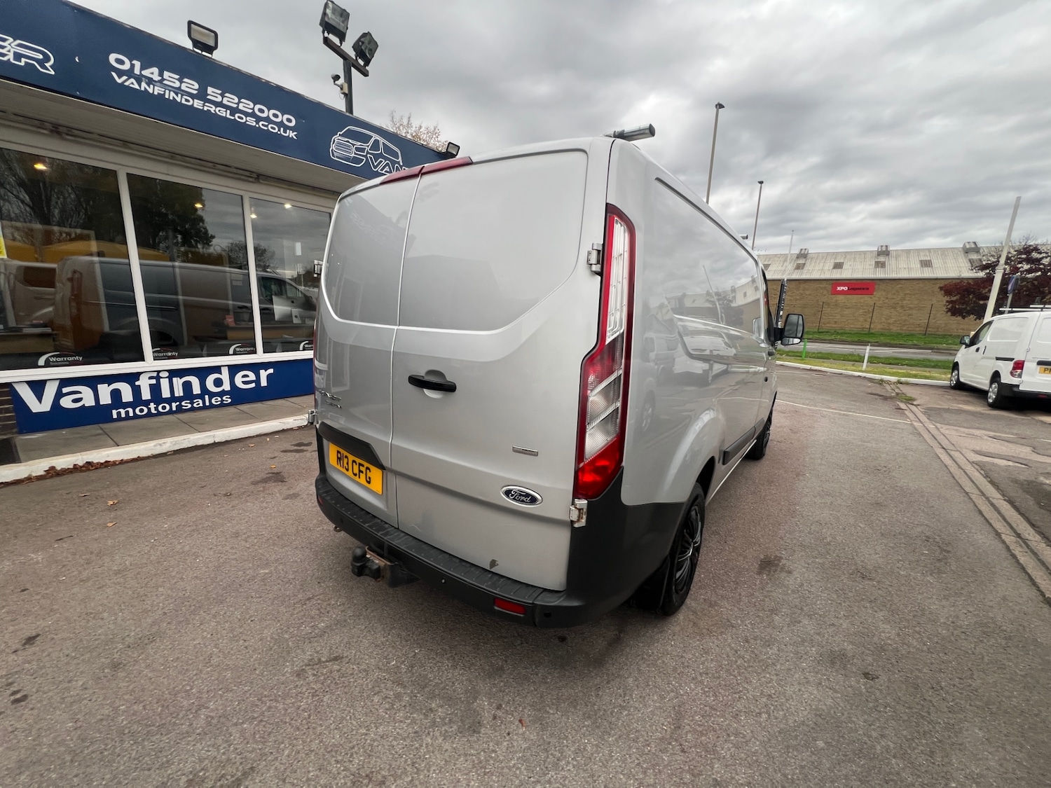 Used Ford Transit Custom 2013 for sale - 76343920: Photo 7