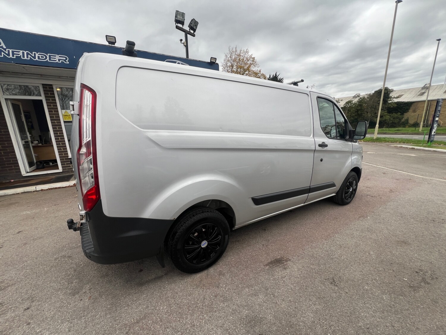 Used Ford Transit Custom 2013 for sale - 76343920: Photo 8