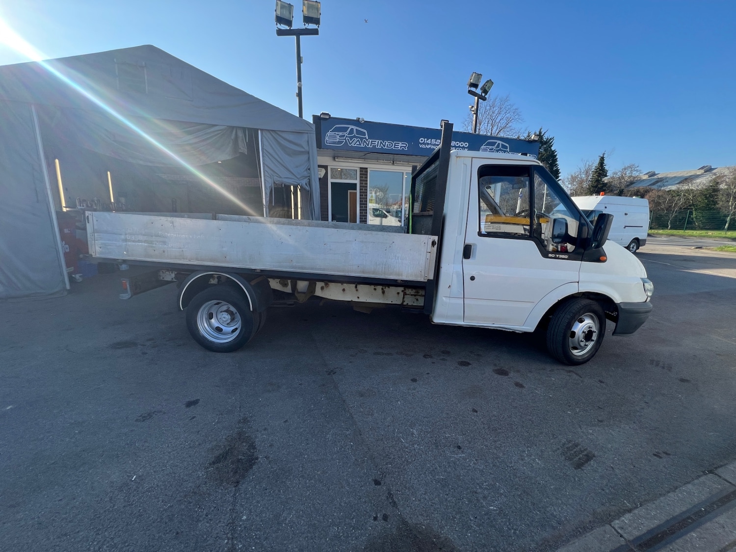 Used Ford Transit 2006 for sale - 77745383: Photo 10