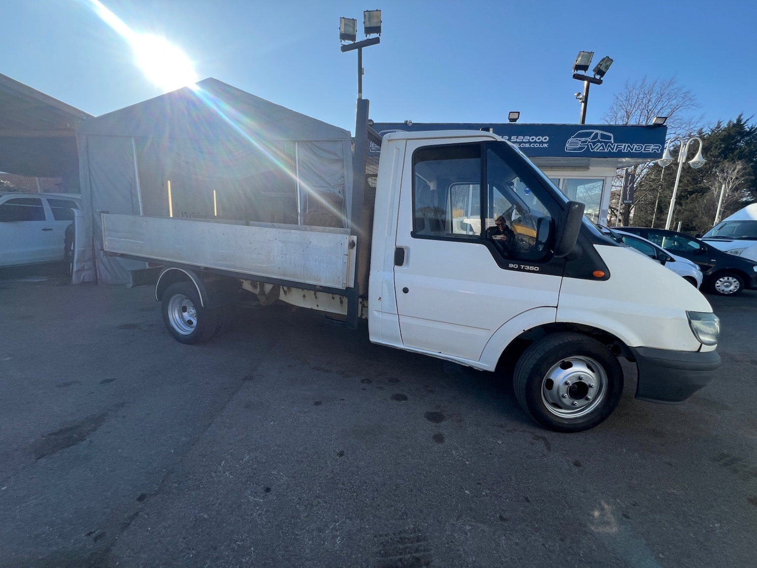 Used Ford Transit 2006 for sale - 77745383: Photo 11