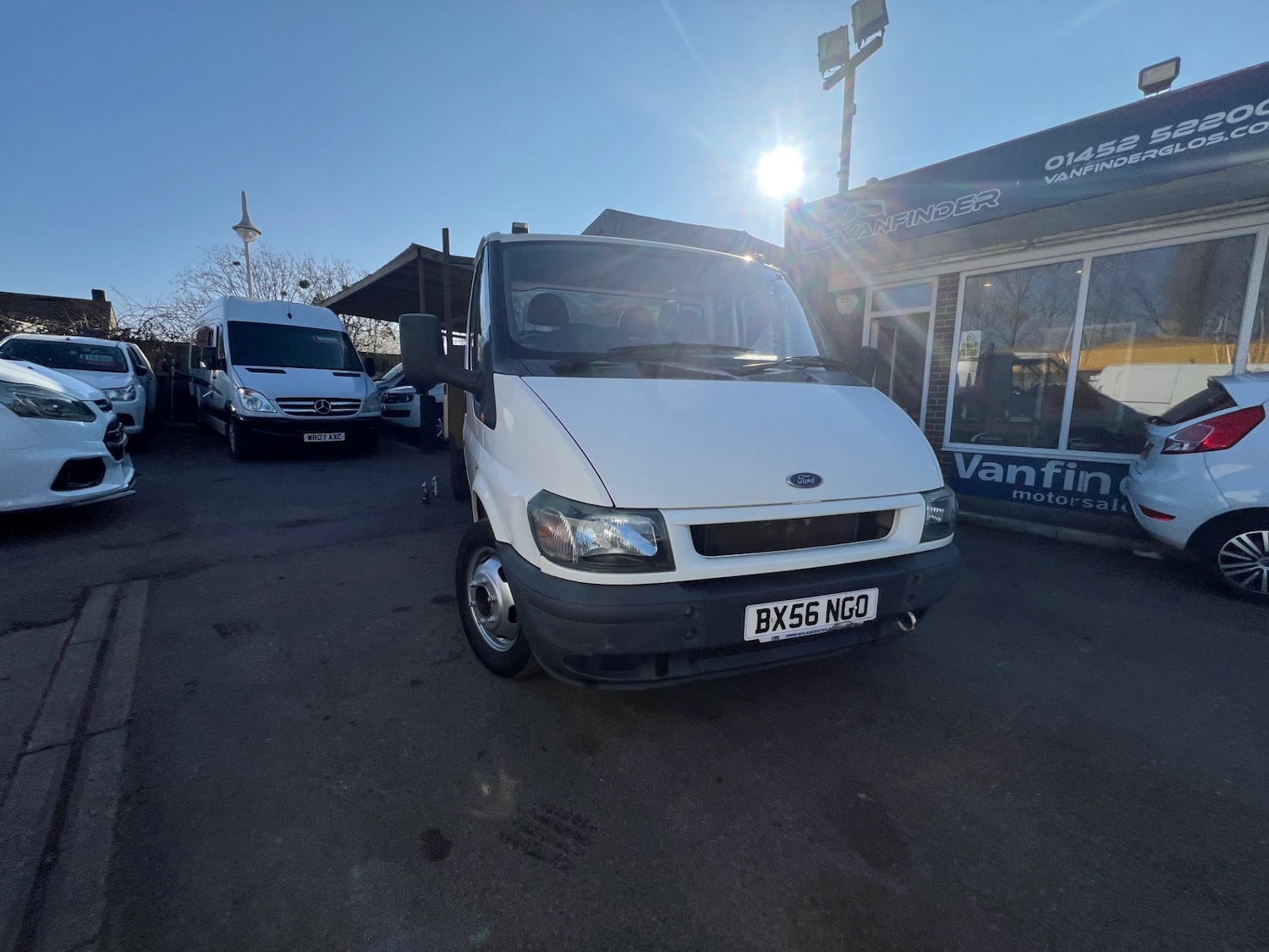Used Ford Transit 2006 for sale - 77745383: Photo 12