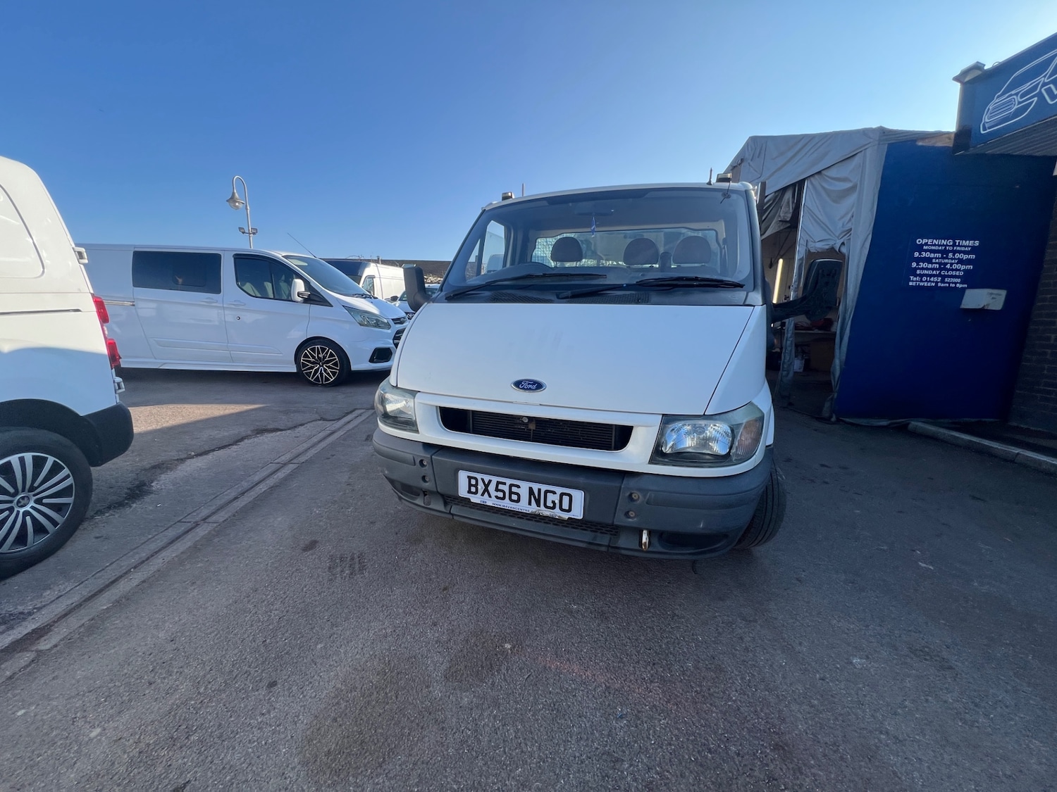 Used Ford Transit 2006 for sale - 77745383: Photo 13