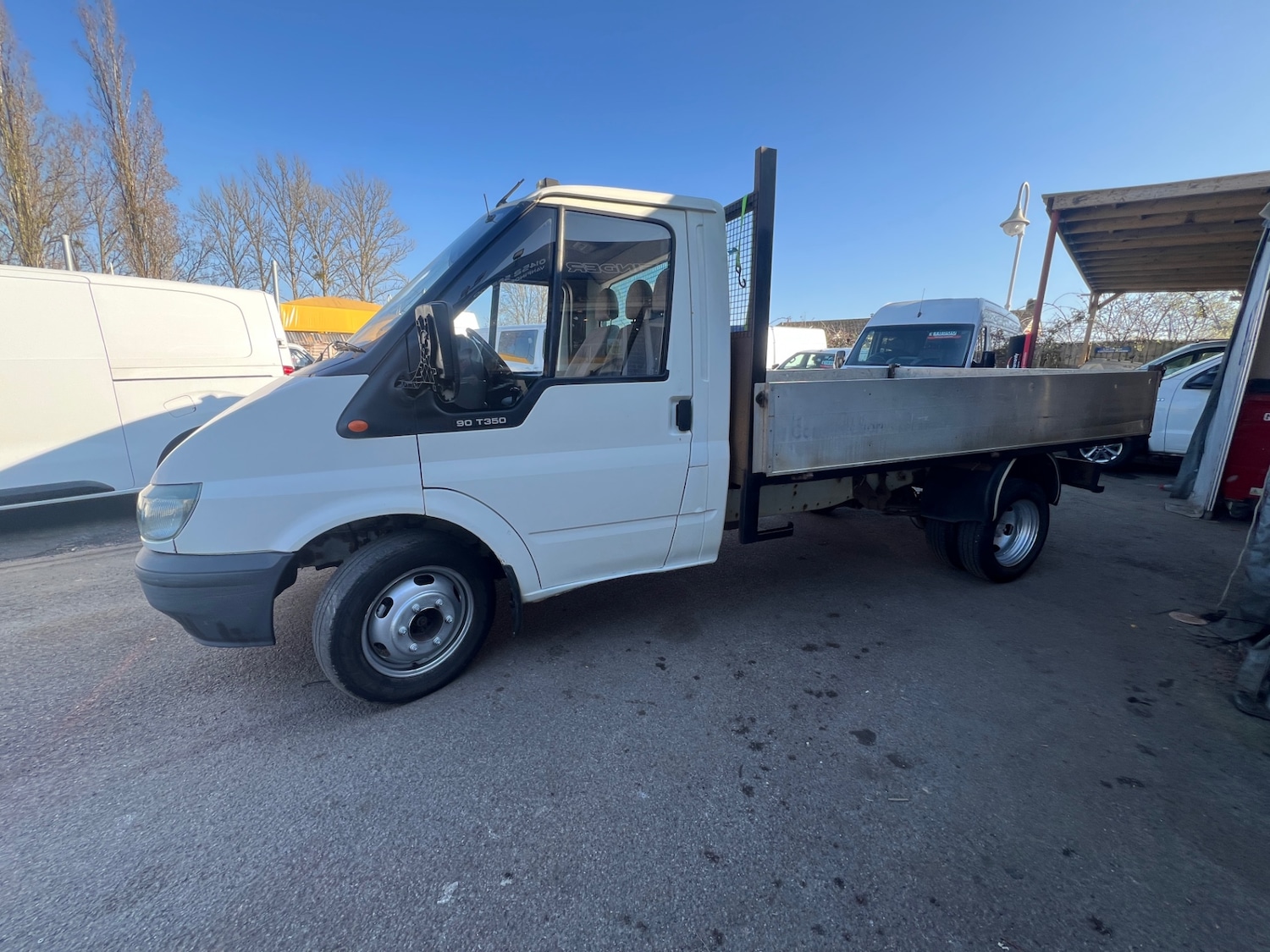 Used Ford Transit 2006 for sale - 77745383: Photo 14