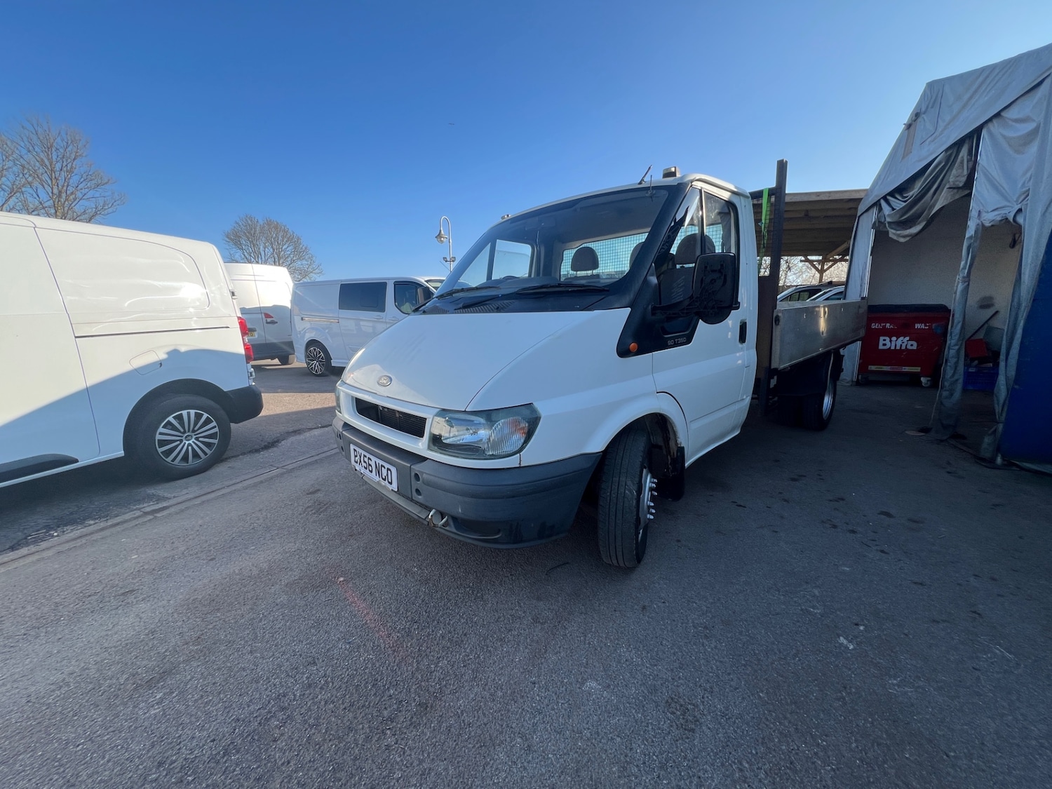 Used Ford Transit 2006 for sale - 77745383: Photo 15