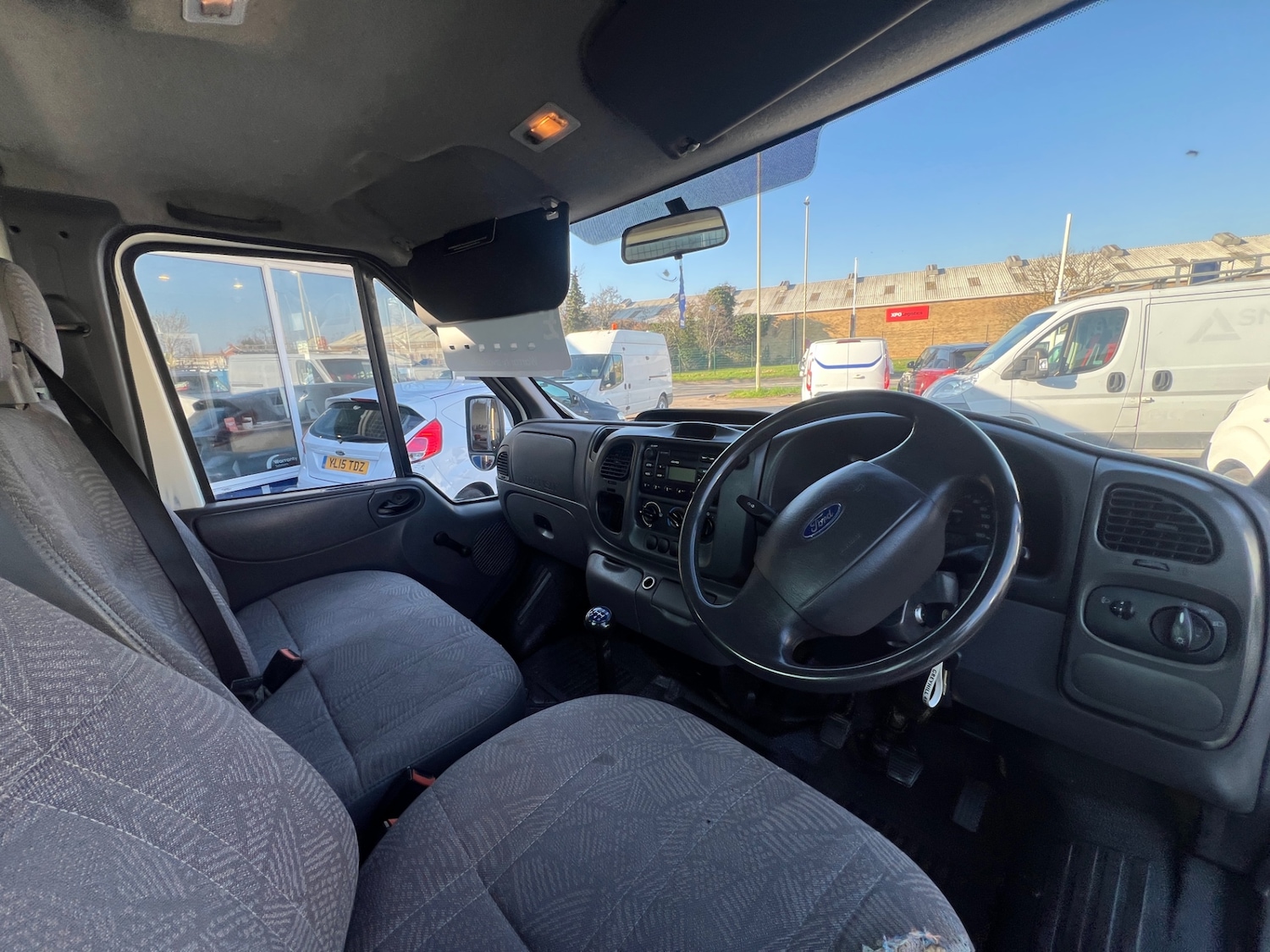 Used Ford Transit 2006 for sale - 77745383: Photo 16