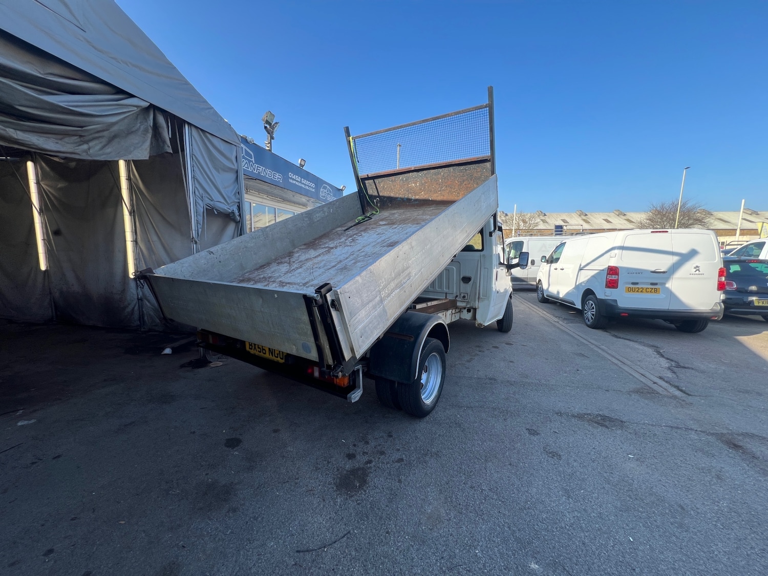 Used Ford Transit 2006 for sale - 77745383: Photo 3