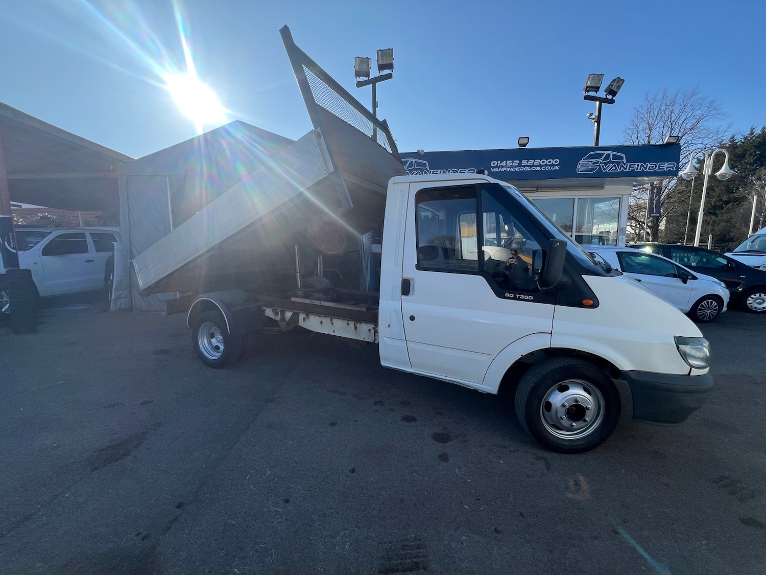 Used Ford Transit 2006 for sale - 77745383: Photo 4