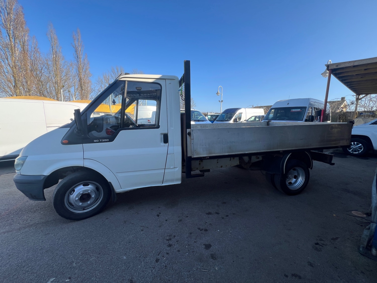 Used Ford Transit 2006 for sale - 77745383: Photo 5