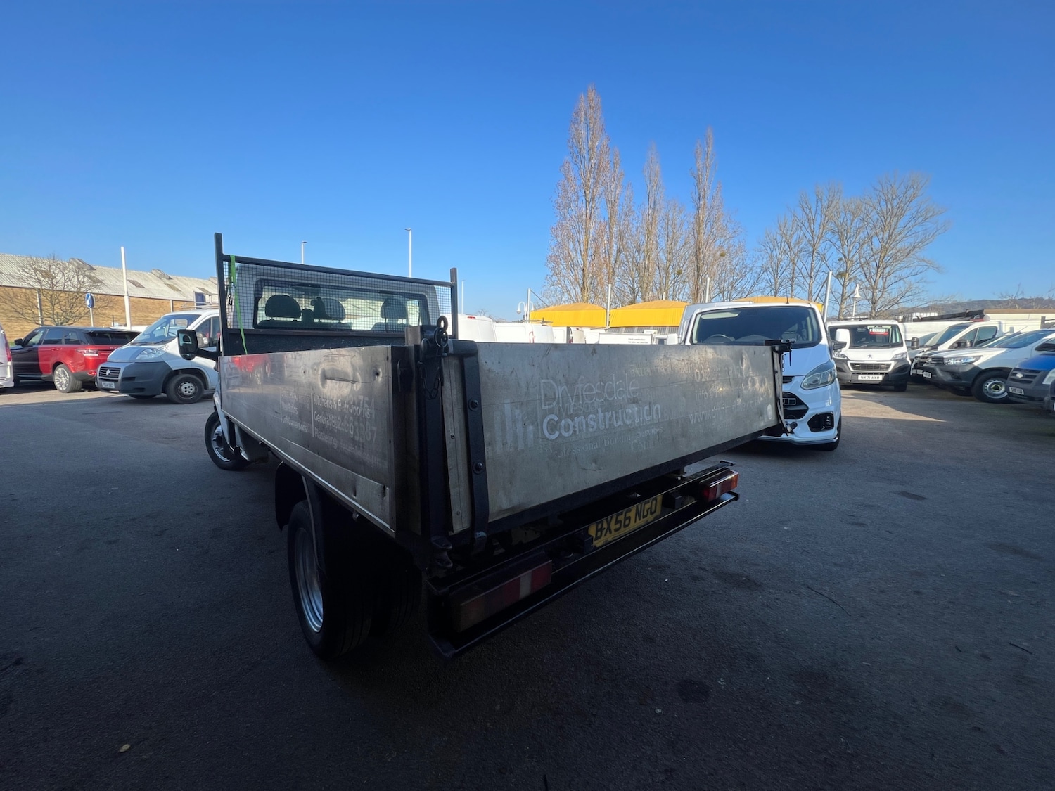 Used Ford Transit 2006 for sale - 77745383: Photo 6