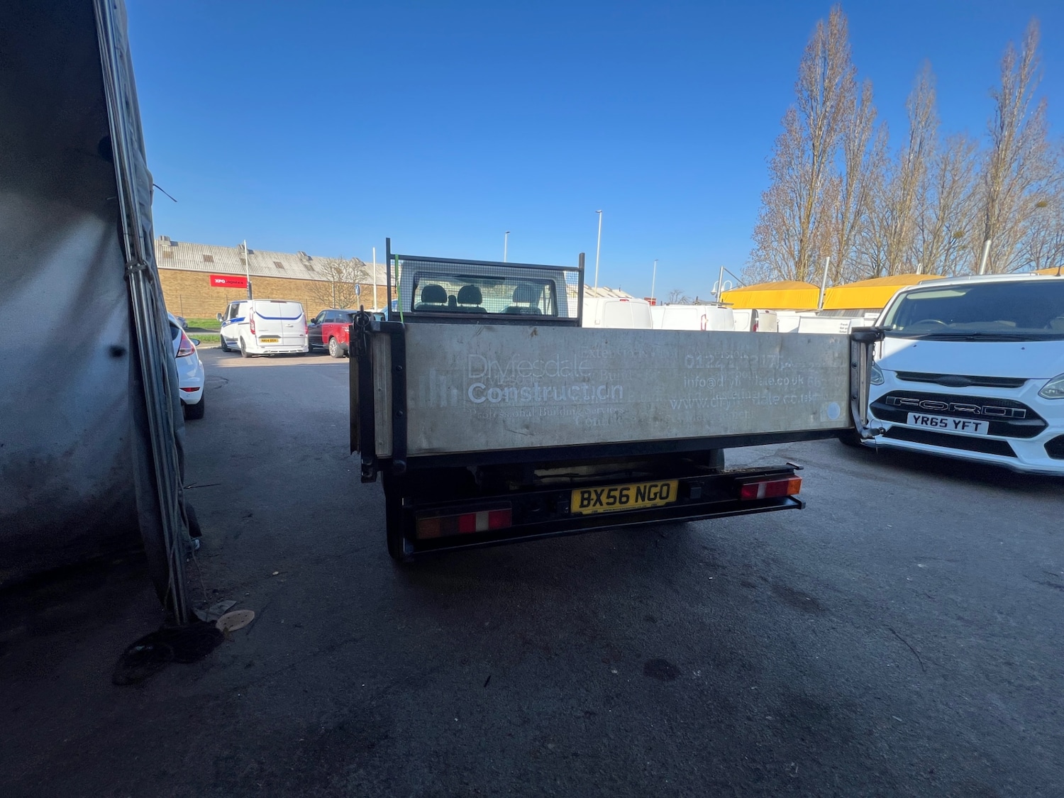 Used Ford Transit 2006 for sale - 77745383: Photo 7