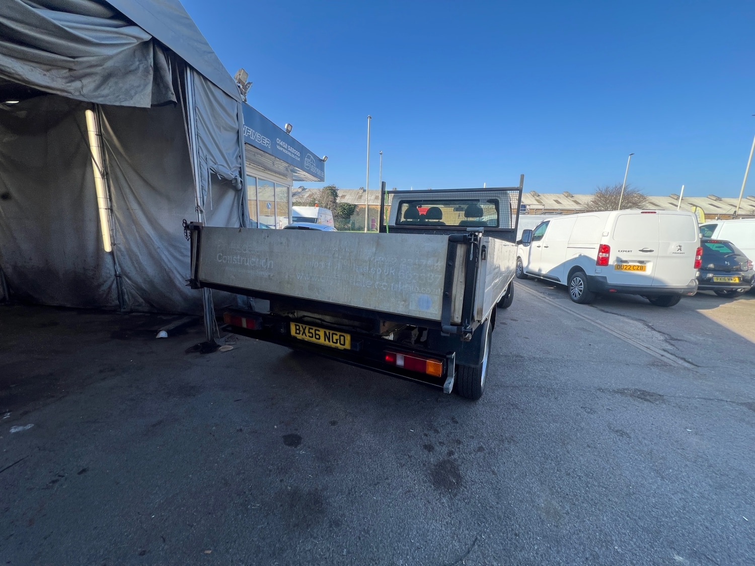 Used Ford Transit 2006 for sale - 77745383: Photo 8