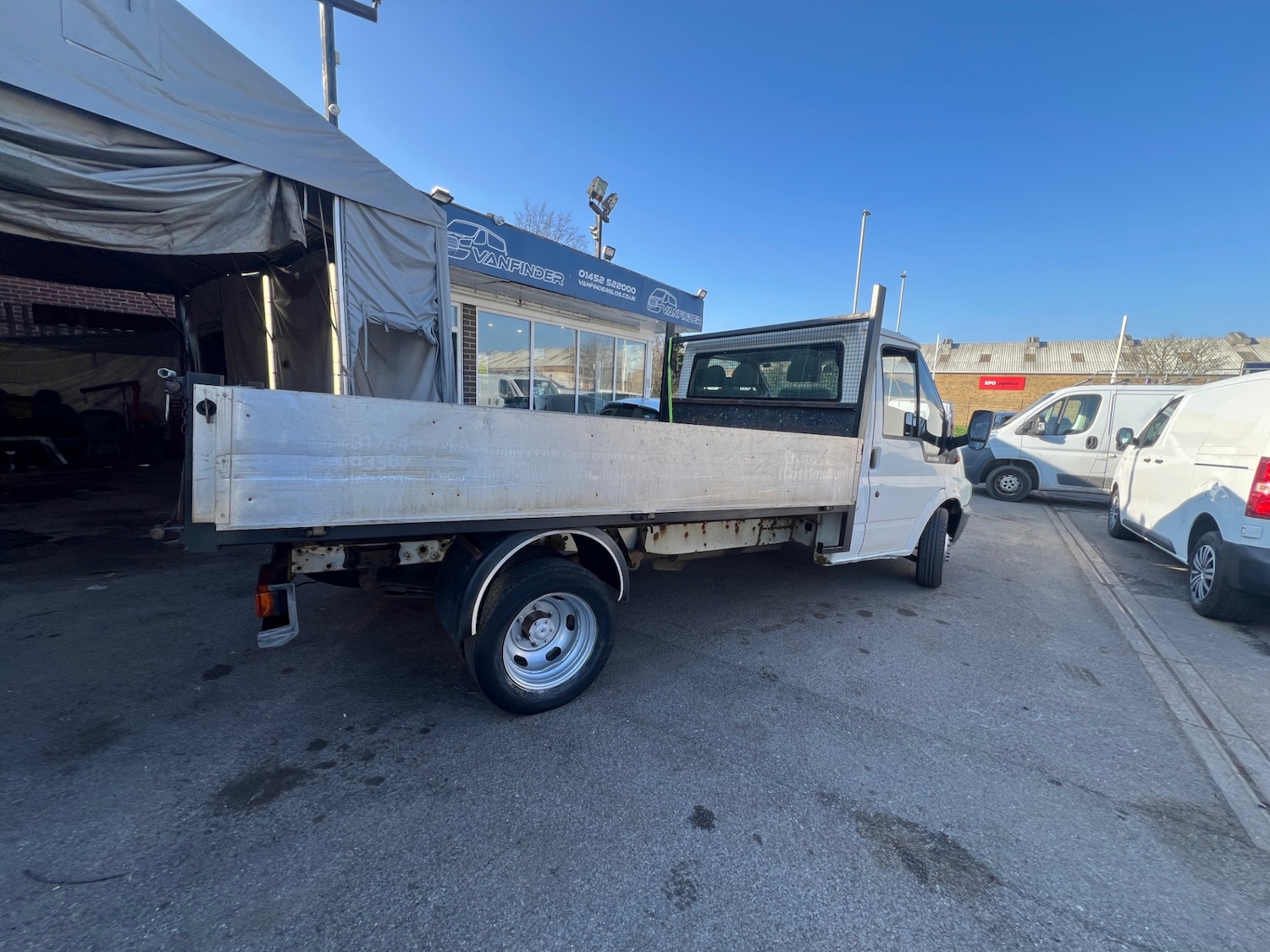 Used Ford Transit 2006 for sale - 77745383: Photo 9