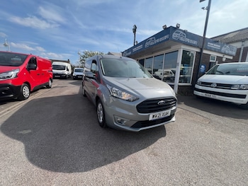 Used Ford Transit Connect 2021 for sale - 79407717: Photo