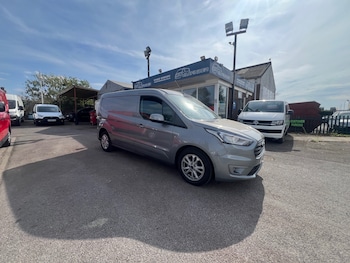 Used Ford Transit Connect 2021 for sale - 79407717: Photo
