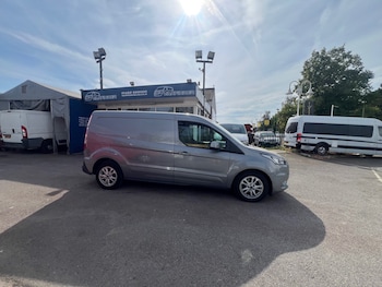 Used Ford Transit Connect 2021 for sale - 79407717: Photo