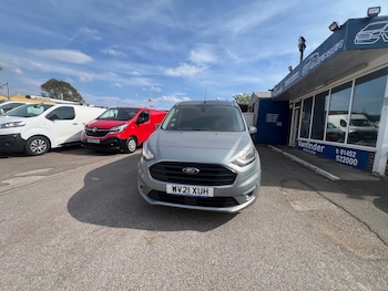Used Ford Transit Connect 2021 for sale - 79407717: Photo