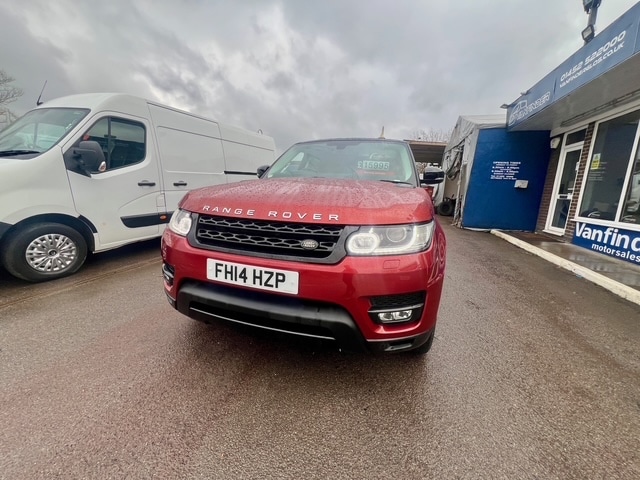 Used Land Rover Range Rover Sport 2014 for sale - 77282762: Photo 11