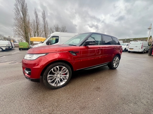 Used Land Rover Range Rover Sport 2014 for sale - 77282762: Photo 12
