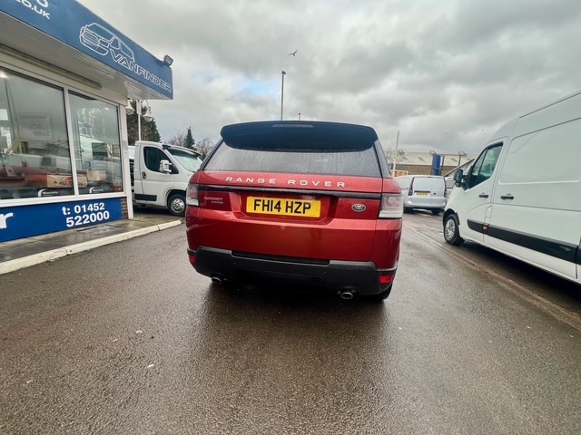 Used Land Rover Range Rover Sport 2014 for sale - 77282762: Photo 13