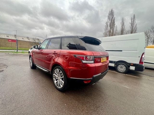 Used Land Rover Range Rover Sport 2014 for sale - 77282762: Photo 14