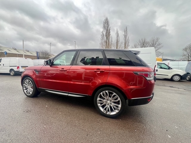 Used Land Rover Range Rover Sport 2014 for sale - 77282762: Photo 15