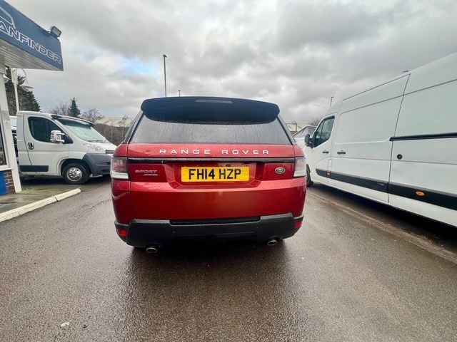 Used Land Rover Range Rover Sport 2014 for sale - 77282762: Photo 16