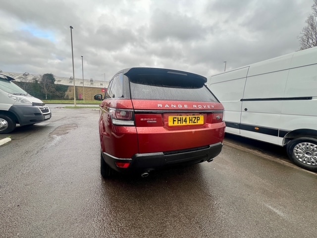 Used Land Rover Range Rover Sport 2014 for sale - 77282762: Photo 17