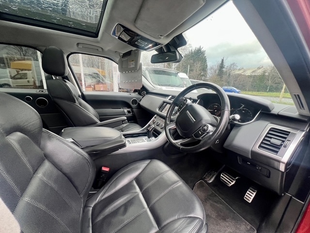 Used Land Rover Range Rover Sport 2014 for sale - 77282762: Photo 18