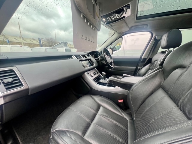 Used Land Rover Range Rover Sport 2014 for sale - 77282762: Photo 19