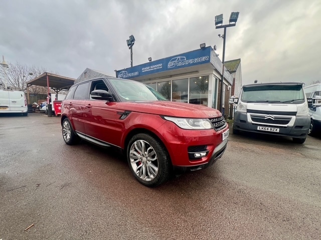 Used Land Rover Range Rover Sport 2014 for sale - 77282762: Photo 2