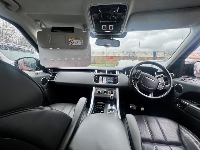 Used Land Rover Range Rover Sport 2014 for sale - 77282762: Photo 20