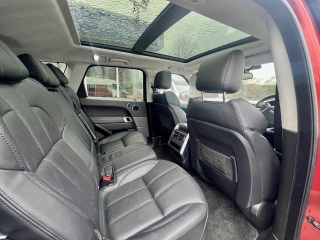 Used Land Rover Range Rover Sport 2014 for sale - 77282762: Photo 21