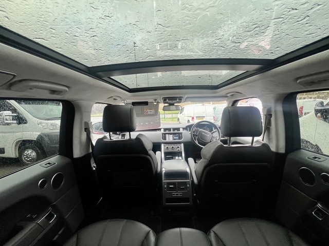 Used Land Rover Range Rover Sport 2014 for sale - 77282762: Photo 23