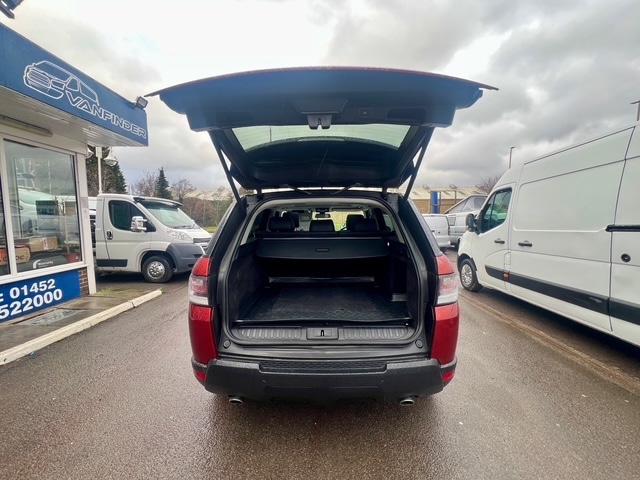 Used Land Rover Range Rover Sport 2014 for sale - 77282762: Photo 24