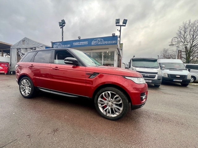 Used Land Rover Range Rover Sport 2014 for sale - 77282762: Photo 3