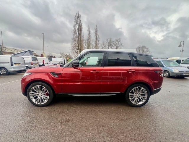 Used Land Rover Range Rover Sport 2014 for sale - 77282762: Photo 4