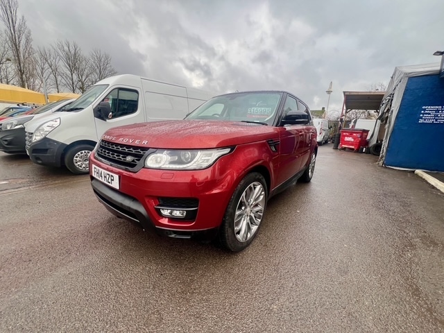 Used Land Rover Range Rover Sport 2014 for sale - 77282762: Photo 5